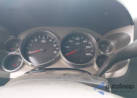 2013 Chevrolet Silverado 1500 Lt z USA, uszkodzony, nr VIN 1GCRCSE09DZ120478